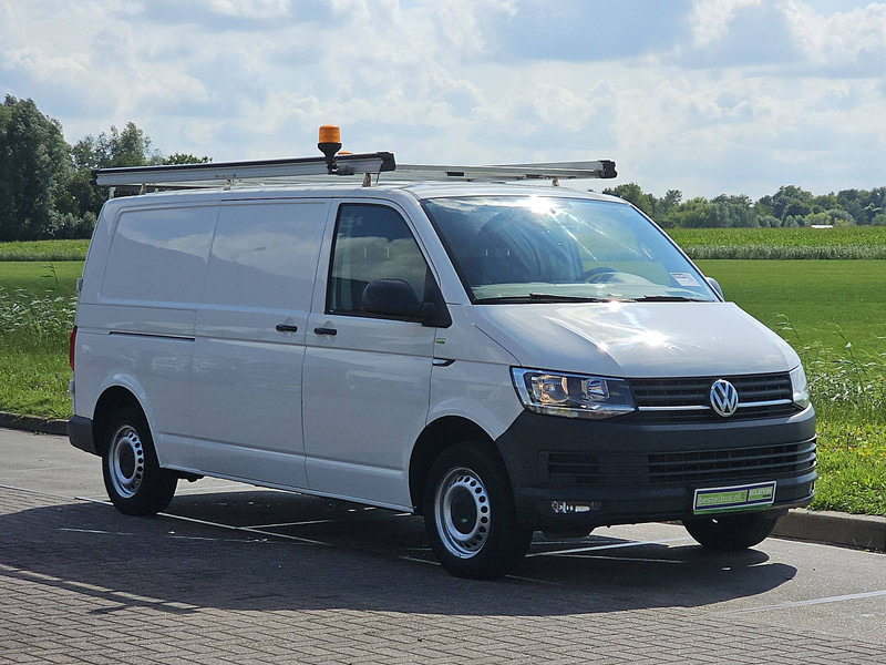 Volkswagen Transporter 2.0 TDI 150 COMF.LINE L2 - فان المدمجة: صورة 5 Volkswagen Transporter 2.0 TDI 150 COMF.LINE L2 - فان المدمجة: صورة 5