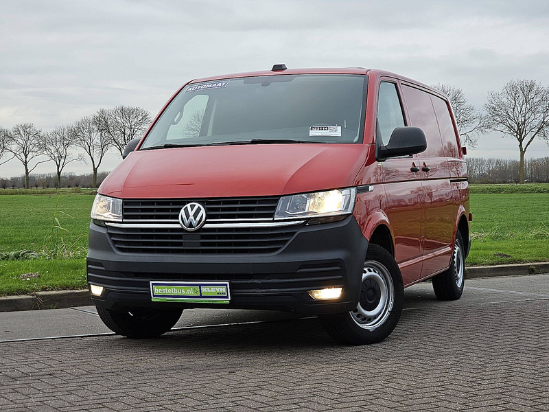 Volkswagen Transporter 2.0 TDI 150 L1H1 AUT. - فان المدمجة: صورة 1 Volkswagen Transporter 2.0 TDI 150 L1H1 AUT. - فان المدمجة: صورة 1