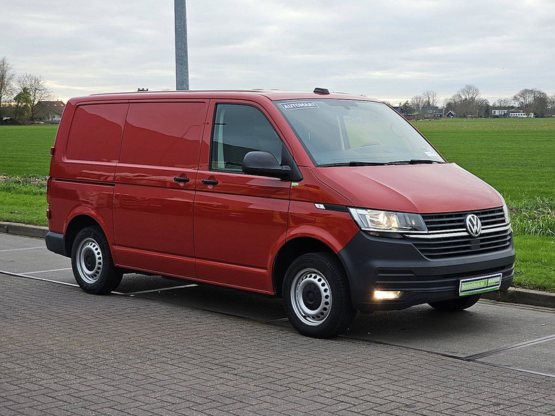 Volkswagen Transporter 2.0 TDI 150 L1H1 AUT. - فان المدمجة: صورة 5 Volkswagen Transporter 2.0 TDI 150 L1H1 AUT. - فان المدمجة: صورة 5