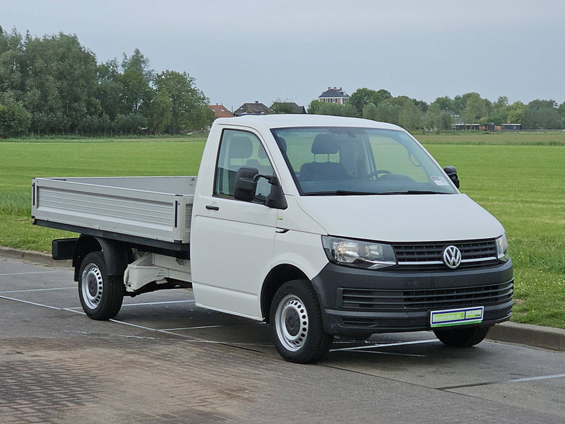 شاحنة البيك أب Volkswagen Transporter 2.0 TDI 150 pk ac EURO6: صورة 5