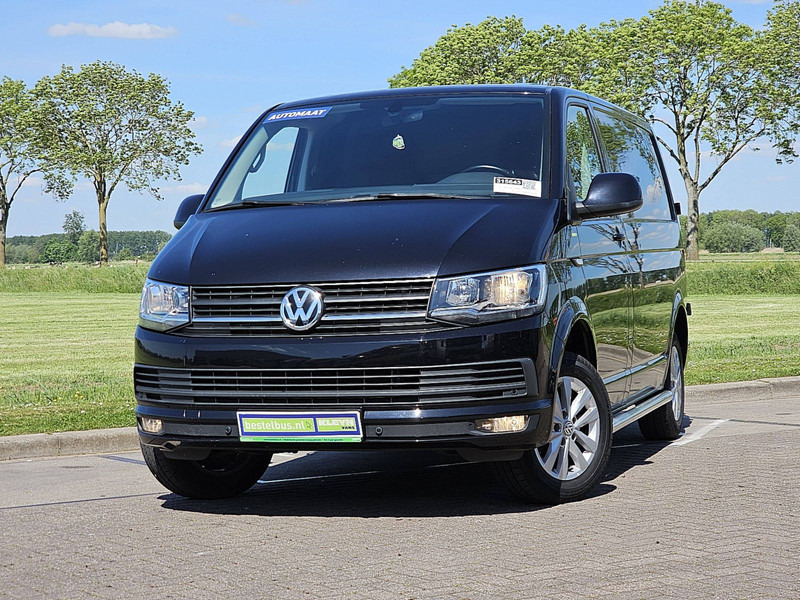 Volkswagen Transporter 2.0 TDI AC AUTOMAAT EURO6 - فان المدمجة: صورة 1 Volkswagen Transporter 2.0 TDI AC AUTOMAAT EURO6 - فان المدمجة: صورة 1