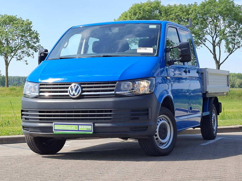 Volkswagen Transporter 2.0 TDI EURO6 ac 6-pers - شاحنة البيك أب: صورة 1 Volkswagen Transporter 2.0 TDI EURO6 ac 6-pers - شاحنة البيك أب: صورة 1