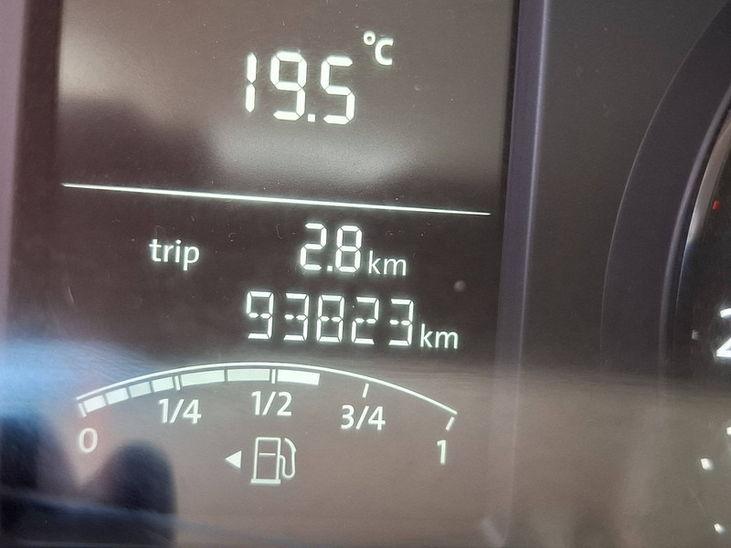 شاحنة البيك أب Volkswagen Transporter 2.0 TDI EURO6 ac 6-pers: صورة 9