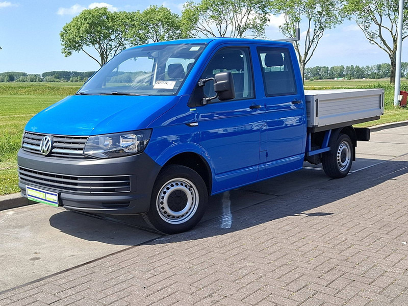 Volkswagen Transporter 2.0 TDI EURO6 ac 6-pers - شاحنة البيك أب: صورة 2 Volkswagen Transporter 2.0 TDI EURO6 ac 6-pers - شاحنة البيك أب: صورة 2