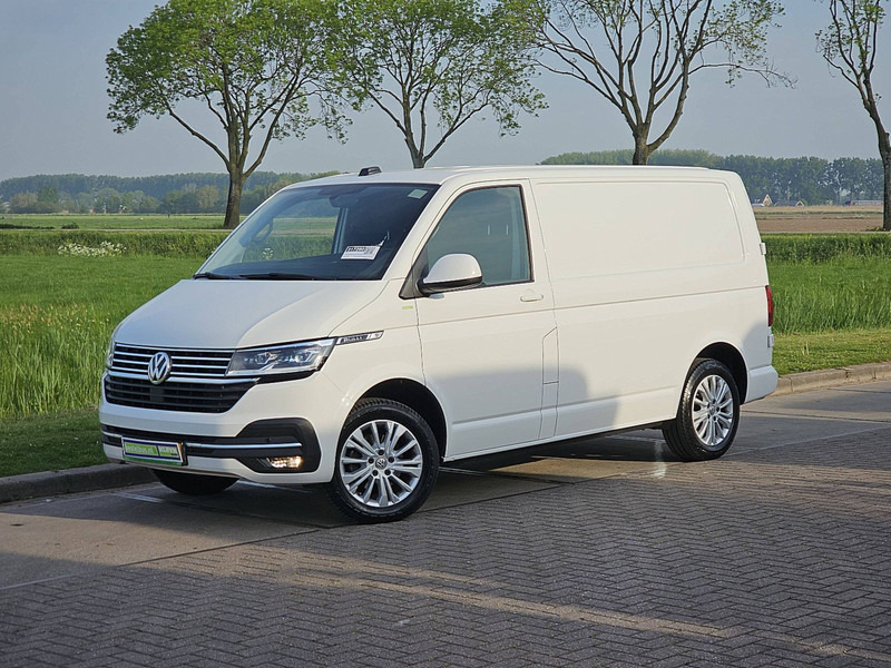 Volkswagen Transporter 2.0 TDI L1H1 BULLI LED NAP! - فان المدمجة: صورة 2 Volkswagen Transporter 2.0 TDI L1H1 BULLI LED NAP! - فان المدمجة: صورة 2