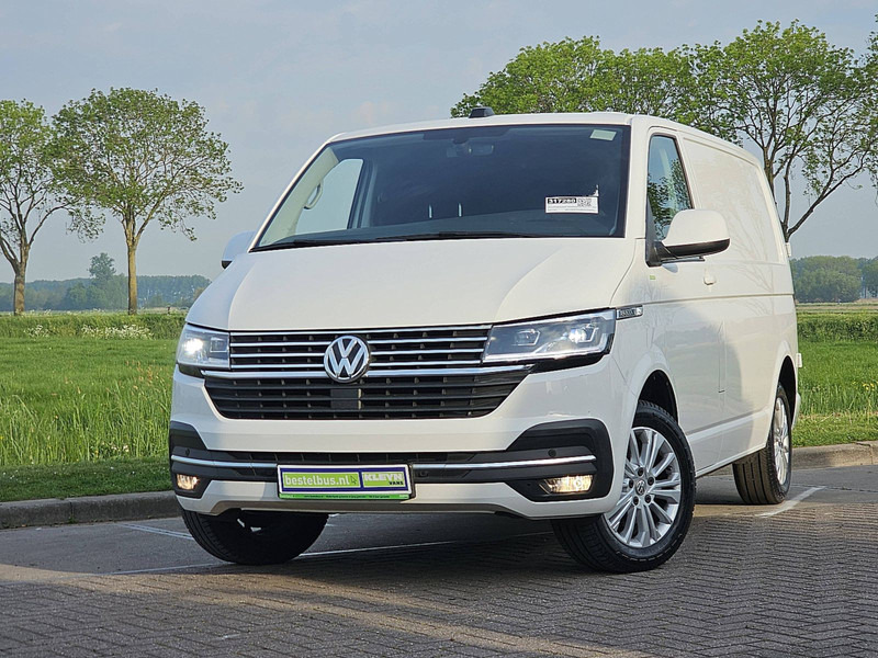 Volkswagen Transporter 2.0 TDI L1H1 BULLI LED NAP! - فان المدمجة: صورة 1 Volkswagen Transporter 2.0 TDI L1H1 BULLI LED NAP! - فان المدمجة: صورة 1