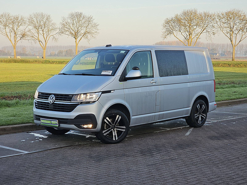 Volkswagen Transporter 2.0 TDI L1H1 Dubbel Cabine! - فان المدمجة: صورة 2 Volkswagen Transporter 2.0 TDI L1H1 Dubbel Cabine! - فان المدمجة: صورة 2
