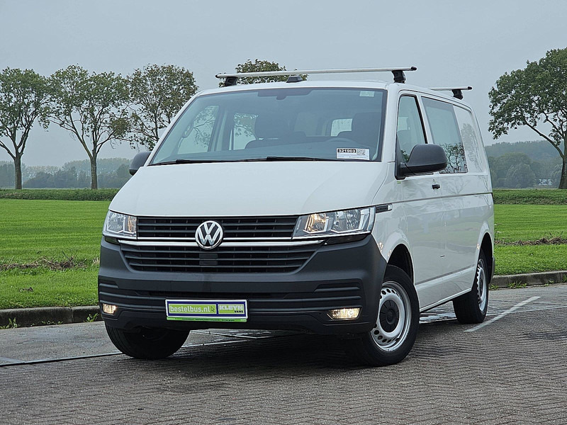 Volkswagen Transporter 2.0 TDI L1H1 Dubbel Cabine! - فان المدمجة: صورة 1 Volkswagen Transporter 2.0 TDI L1H1 Dubbel Cabine! - فان المدمجة: صورة 1