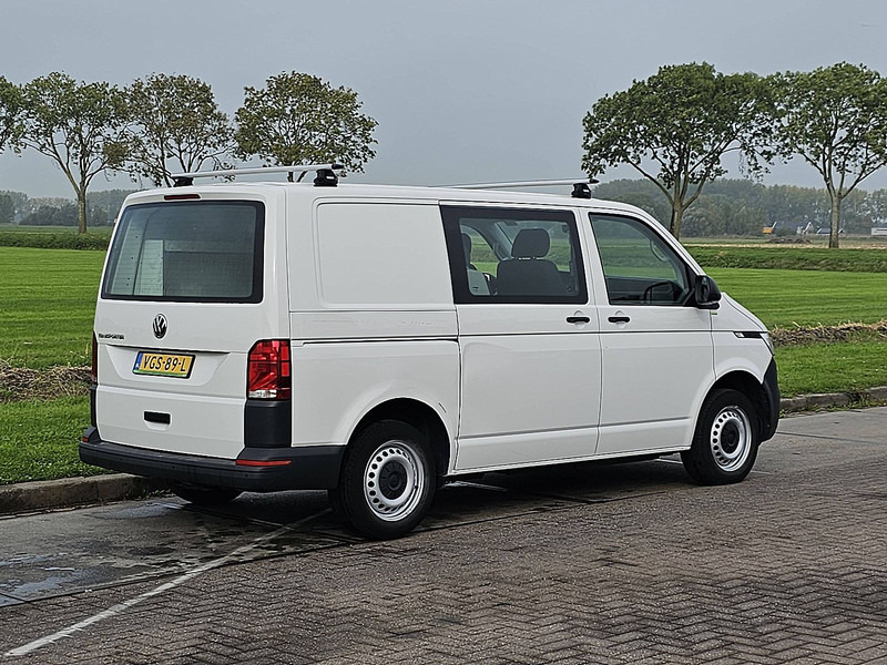 Volkswagen Transporter 2.0 TDI L1H1 Dubbel Cabine! - فان المدمجة: صورة 3 Volkswagen Transporter 2.0 TDI L1H1 Dubbel Cabine! - فان المدمجة: صورة 3
