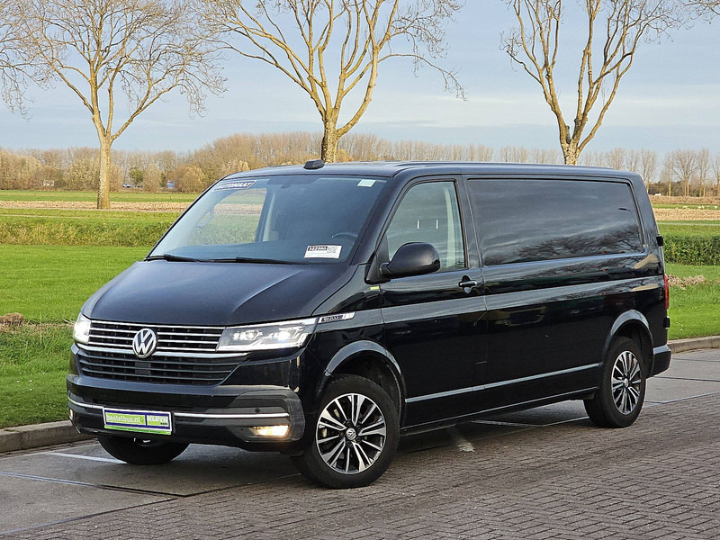 Volkswagen Transporter 2.0 TDI L2 BULLI LED ACC NAP - فان المدمجة: صورة 2 Volkswagen Transporter 2.0 TDI L2 BULLI LED ACC NAP - فان المدمجة: صورة 2