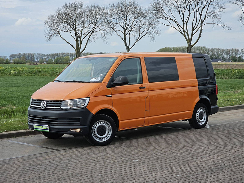 Volkswagen Transporter 2.0 TDI L2 Dubbel Cabine AC! - فان المدمجة: صورة 2 Volkswagen Transporter 2.0 TDI L2 Dubbel Cabine AC! - فان المدمجة: صورة 2