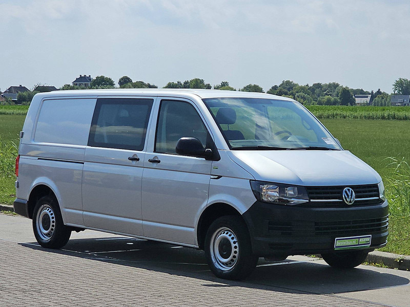 Volkswagen Transporter 2.0 TDI L2H1 150Pk DubCab! - فان المدمجة: صورة 5 Volkswagen Transporter 2.0 TDI L2H1 150Pk DubCab! - فان المدمجة: صورة 5