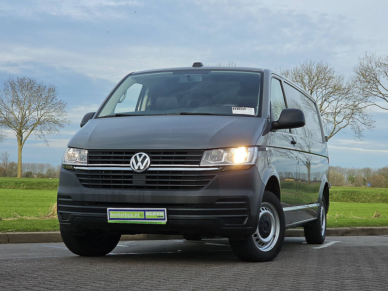 Volkswagen Transporter 2.0 TDI L2H1 Automaat - فان المدمجة: صورة 1 Volkswagen Transporter 2.0 TDI L2H1 Automaat - فان المدمجة: صورة 1