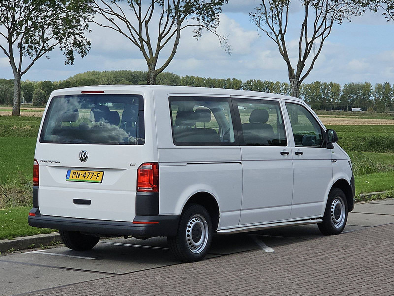 Volkswagen Transporter 2.0 TDI L2H1 Combi 9p Airco - حافلة صغيرة, ميكروباص: صورة 3 Volkswagen Transporter 2.0 TDI L2H1 Combi 9p Airco - حافلة صغيرة, ميكروباص: صورة 3