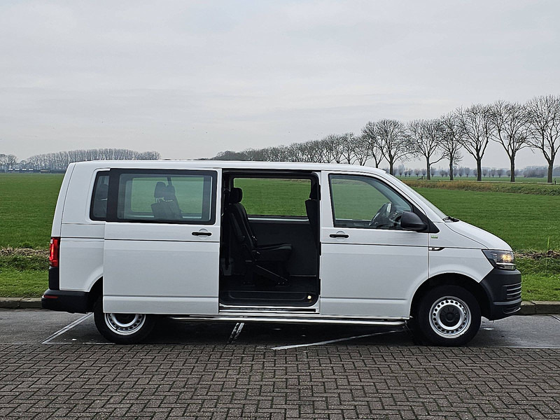 حافلة صغيرة, ميكروباص Volkswagen Transporter 2.0 TDI L2H1 Combi 9p Airco!: صورة 14