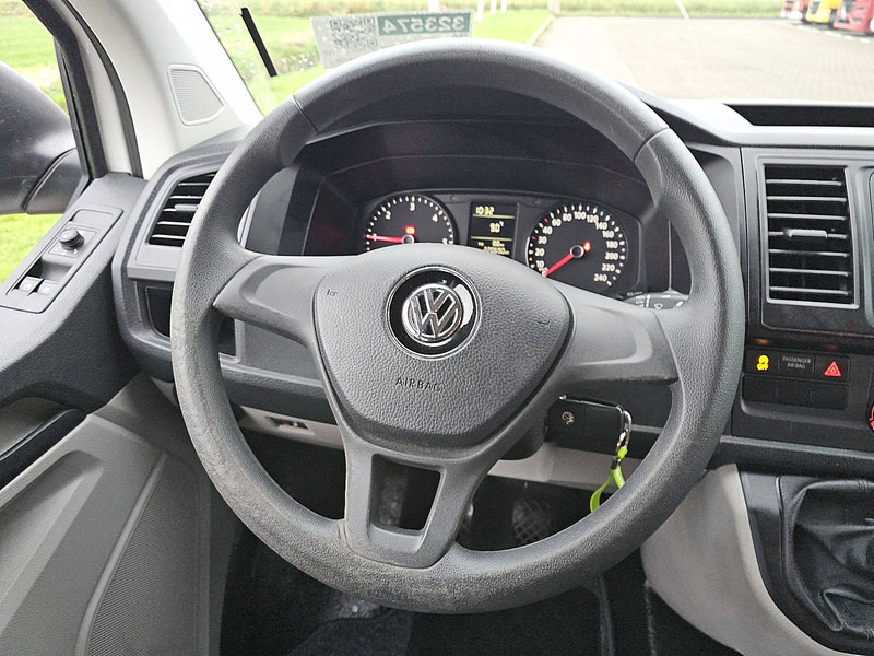 حافلة صغيرة, ميكروباص Volkswagen Transporter 2.0 TDI L2H1 Combi 9p Airco!: صورة 11