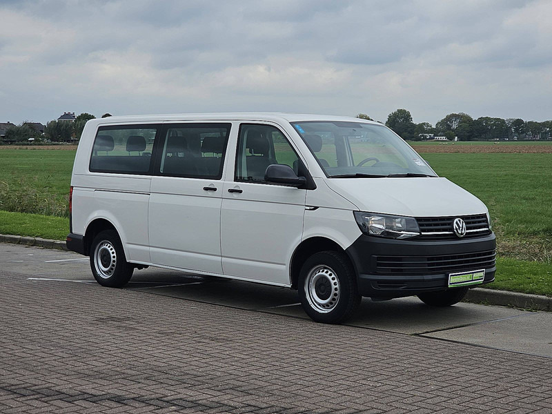 Volkswagen Transporter 2.0 TDI L2H1 Combi 9p Airco - حافلة صغيرة, ميكروباص: صورة 5 Volkswagen Transporter 2.0 TDI L2H1 Combi 9p Airco - حافلة صغيرة, ميكروباص: صورة 5