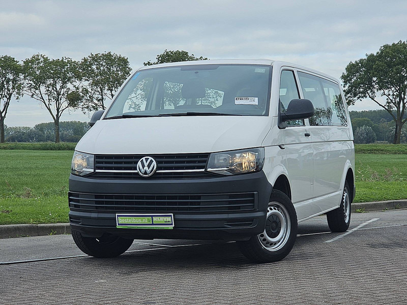 Volkswagen Transporter 2.0 TDI L2H1 Combi 9p Airco - حافلة صغيرة, ميكروباص: صورة 1 Volkswagen Transporter 2.0 TDI L2H1 Combi 9p Airco - حافلة صغيرة, ميكروباص: صورة 1