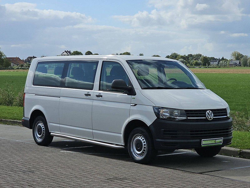 Volkswagen Transporter 2.0 TDI L2H1 Combi 9p Airco - حافلة صغيرة, ميكروباص: صورة 5 Volkswagen Transporter 2.0 TDI L2H1 Combi 9p Airco - حافلة صغيرة, ميكروباص: صورة 5