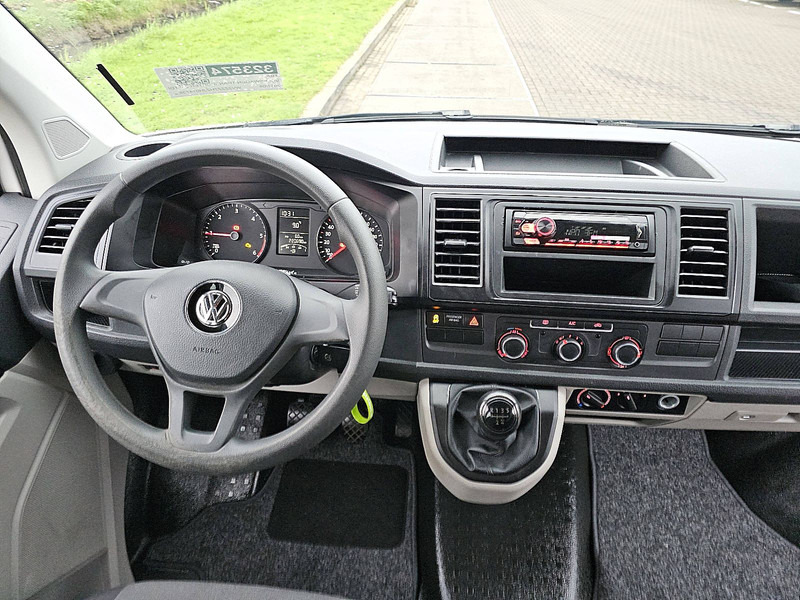 حافلة صغيرة, ميكروباص Volkswagen Transporter 2.0 TDI L2H1 Combi 9p Airco!: صورة 8
