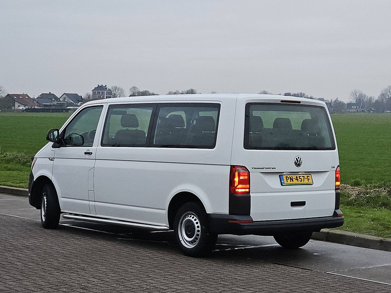 حافلة صغيرة, ميكروباص Volkswagen Transporter 2.0 TDI L2H1 Combi 9p Airco!: صورة 6