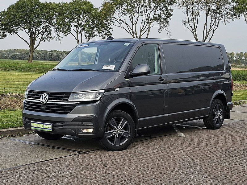 Volkswagen Transporter 2.0 TDI L2H1 Digital-Cockpit - فان المدمجة: صورة 2 Volkswagen Transporter 2.0 TDI L2H1 Digital-Cockpit - فان المدمجة: صورة 2