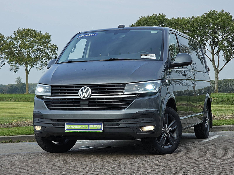 Volkswagen Transporter 2.0 TDI L2H1 Digital-Cockpit - فان المدمجة: صورة 1 Volkswagen Transporter 2.0 TDI L2H1 Digital-Cockpit - فان المدمجة: صورة 1