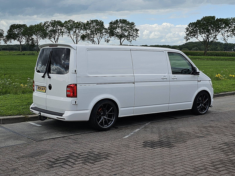 Volkswagen Transporter 2.0 TDI L2H1 LED EDITION! - فان المدمجة: صورة 3 Volkswagen Transporter 2.0 TDI L2H1 LED EDITION! - فان المدمجة: صورة 3