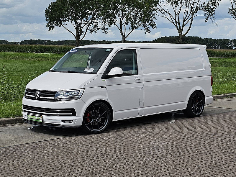 Volkswagen Transporter 2.0 TDI L2H1 LED EDITION! - فان المدمجة: صورة 2 Volkswagen Transporter 2.0 TDI L2H1 LED EDITION! - فان المدمجة: صورة 2