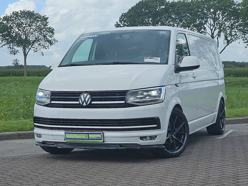 Volkswagen Transporter 2.0 TDI L2H1 LED EDITION! - فان المدمجة: صورة 1 Volkswagen Transporter 2.0 TDI L2H1 LED EDITION! - فان المدمجة: صورة 1