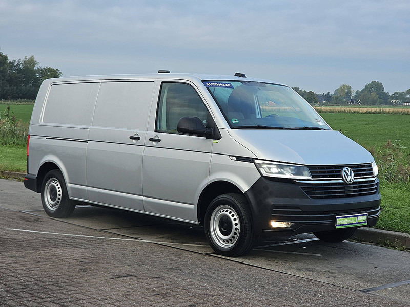 Volkswagen Transporter 2.0 TDI L2H1 LED Navi DSG - فان المدمجة: صورة 5 Volkswagen Transporter 2.0 TDI L2H1 LED Navi DSG - فان المدمجة: صورة 5