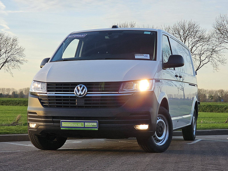 Volkswagen Transporter 2.0 TDI L2H1 Navi 4 Motion - فان المدمجة: صورة 1 Volkswagen Transporter 2.0 TDI L2H1 Navi 4 Motion - فان المدمجة: صورة 1
