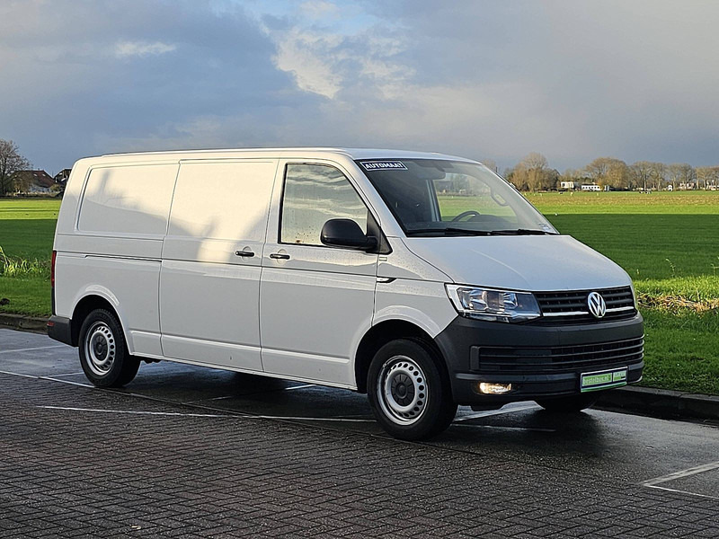 Volkswagen Transporter 2.0 TDI L2H1 Navi Airco! - فان المدمجة: صورة 5 Volkswagen Transporter 2.0 TDI L2H1 Navi Airco! - فان المدمجة: صورة 5