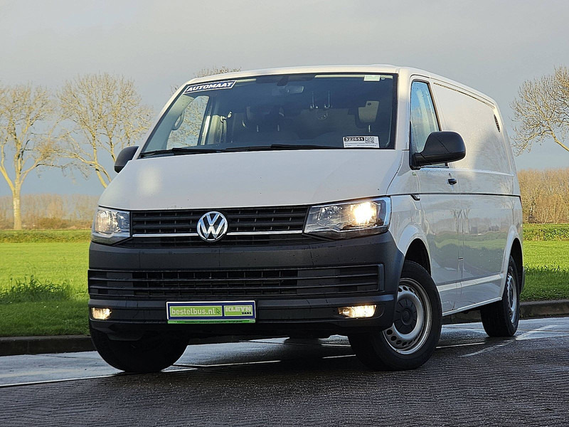 Volkswagen Transporter 2.0 TDI L2H1 Navi Airco! - فان المدمجة: صورة 1 Volkswagen Transporter 2.0 TDI L2H1 Navi Airco! - فان المدمجة: صورة 1