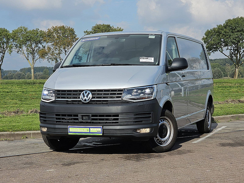 Volkswagen Transporter 2.0 TDI L2H1 Navi LED - فان المدمجة: صورة 1 Volkswagen Transporter 2.0 TDI L2H1 Navi LED - فان المدمجة: صورة 1