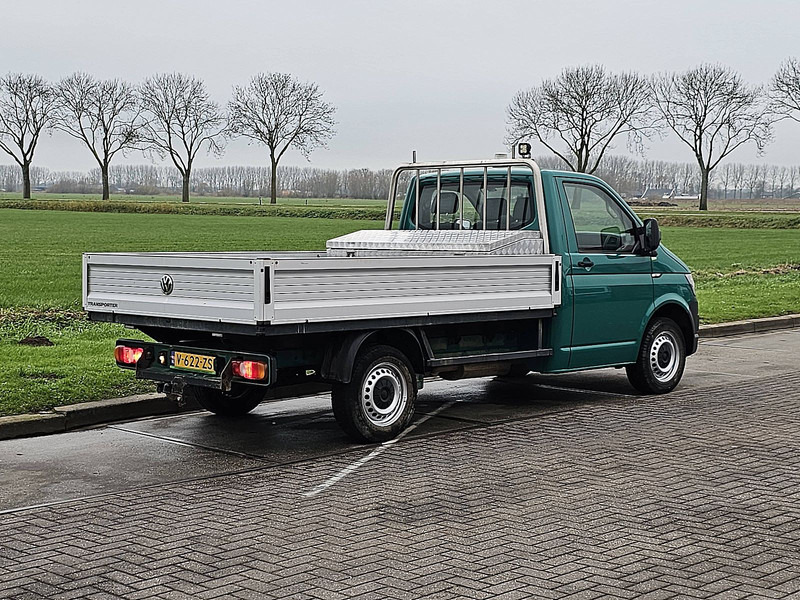 Volkswagen Transporter 2.0 TDI PU LWB 45 dkm.!!! - شاحنة مفتوحة: صورة 3 Volkswagen Transporter 2.0 TDI PU LWB 45 dkm.!!! - شاحنة مفتوحة: صورة 3