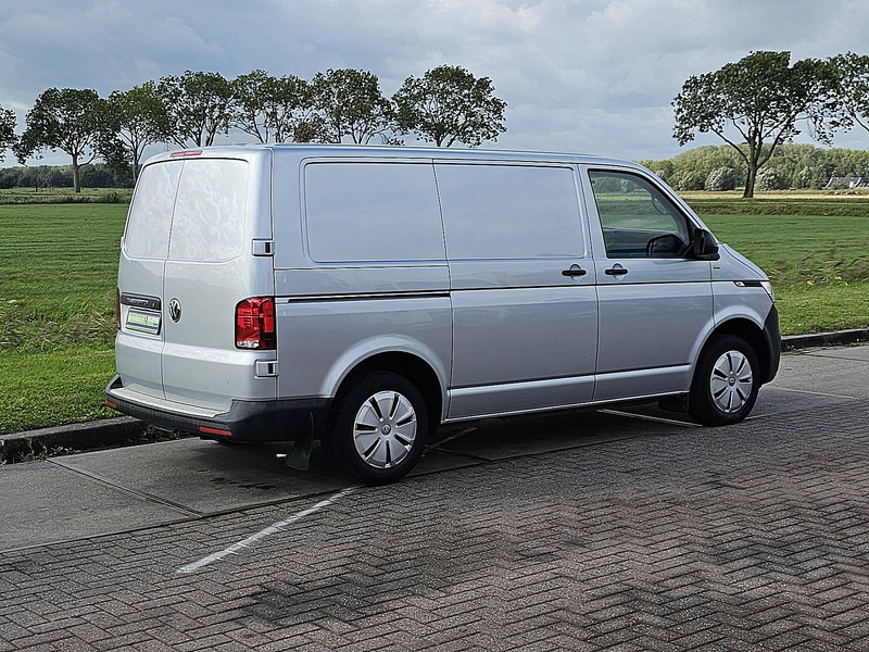 Volkswagen Transporter 2.0 TDI T6.1 L1H1 150Pk Autm - فان المدمجة: صورة 3 Volkswagen Transporter 2.0 TDI T6.1 L1H1 150Pk Autm - فان المدمجة: صورة 3