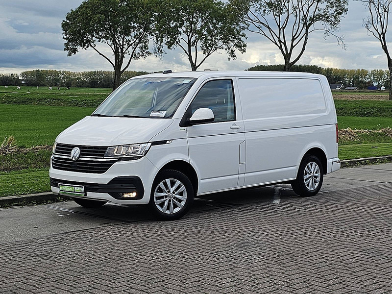 Volkswagen Transporter 2.0 TDI T6.1 L1H1 Euro6 NAP! - فان المدمجة: صورة 2 Volkswagen Transporter 2.0 TDI T6.1 L1H1 Euro6 NAP! - فان المدمجة: صورة 2