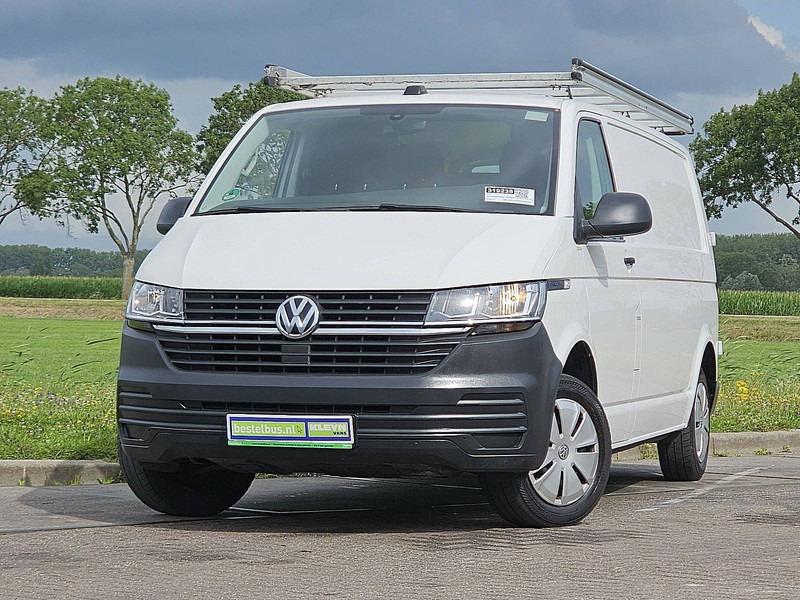 Volkswagen Transporter 2.0 TDI T6.1 L2H1 Deuren NAP - فان المدمجة: صورة 1 Volkswagen Transporter 2.0 TDI T6.1 L2H1 Deuren NAP - فان المدمجة: صورة 1