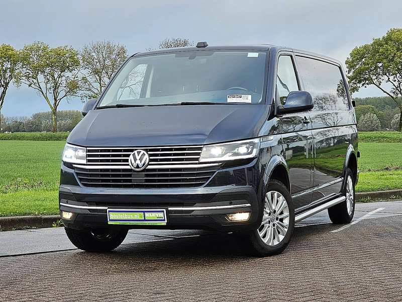Volkswagen Transporter 2.0 TDI T6.1 Virtual-Cockpit - فان المدمجة: صورة 1 Volkswagen Transporter 2.0 TDI T6.1 Virtual-Cockpit - فان المدمجة: صورة 1