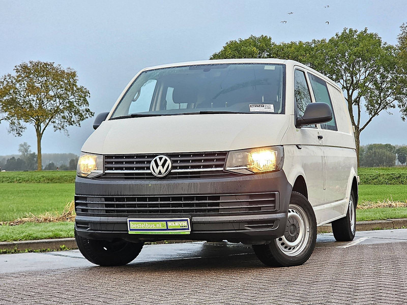 Volkswagen Transporter 2.0 TDI ac DC EURO6 - فان المدمجة: صورة 1 Volkswagen Transporter 2.0 TDI ac DC EURO6 - فان المدمجة: صورة 1