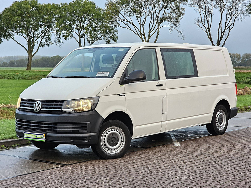 Volkswagen Transporter 2.0 TDI ac DC EURO6 - فان المدمجة: صورة 2 Volkswagen Transporter 2.0 TDI ac DC EURO6 - فان المدمجة: صورة 2