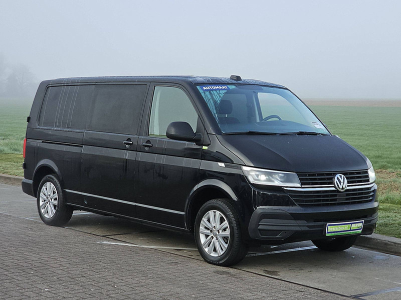 Volkswagen Transporter 2.0 TDI ac aut. dc EURO6 - فان المدمجة: صورة 5 Volkswagen Transporter 2.0 TDI ac aut. dc EURO6 - فان المدمجة: صورة 5