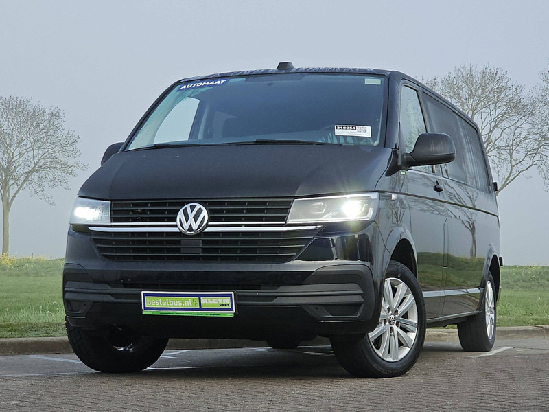 Volkswagen Transporter 2.0 TDI ac aut. dc EURO6 - فان المدمجة: صورة 1 Volkswagen Transporter 2.0 TDI ac aut. dc EURO6 - فان المدمجة: صورة 1