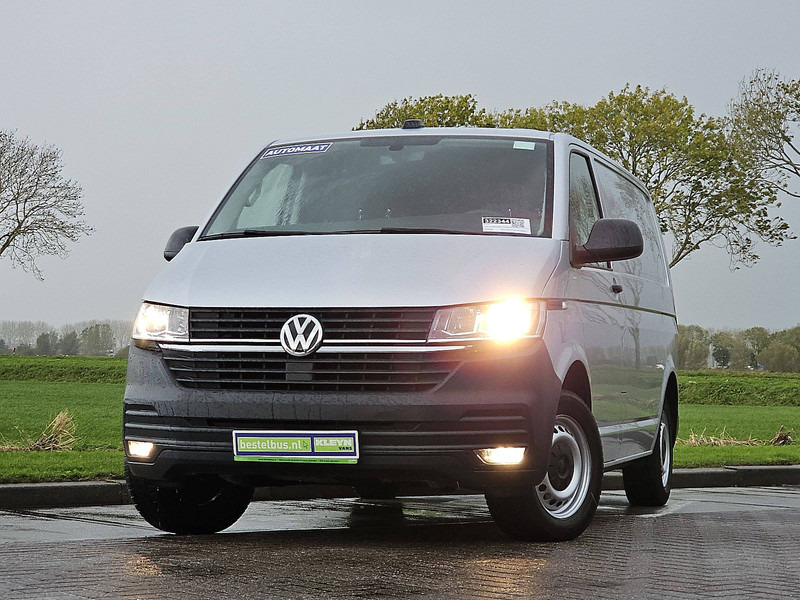 Volkswagen Transporter 2.0 TDI ac automaat EURO6 - شاحنة مغلقة الصندوق: صورة 1 Volkswagen Transporter 2.0 TDI ac automaat EURO6 - شاحنة مغلقة الصندوق: صورة 1