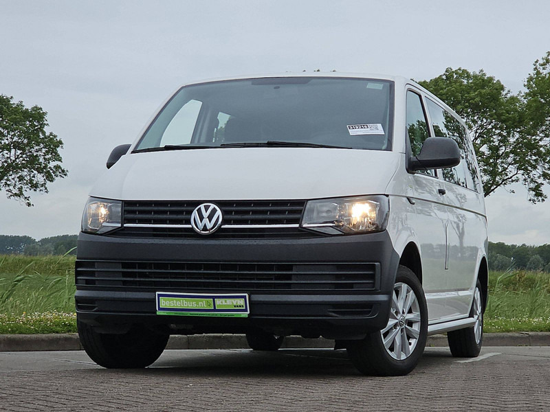 Volkswagen Transporter 2.0 TDI ac dc 150 pk EURO6 - فان المدمجة: صورة 1 Volkswagen Transporter 2.0 TDI ac dc 150 pk EURO6 - فان المدمجة: صورة 1