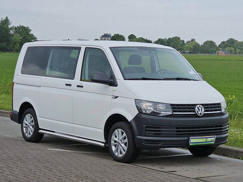 Volkswagen Transporter 2.0 TDI ac dc 150 pk EURO6 - فان المدمجة: صورة 5 Volkswagen Transporter 2.0 TDI ac dc 150 pk EURO6 - فان المدمجة: صورة 5