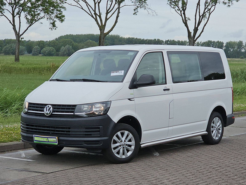 Volkswagen Transporter 2.0 TDI ac dc 150 pk EURO6 - فان المدمجة: صورة 2 Volkswagen Transporter 2.0 TDI ac dc 150 pk EURO6 - فان المدمجة: صورة 2