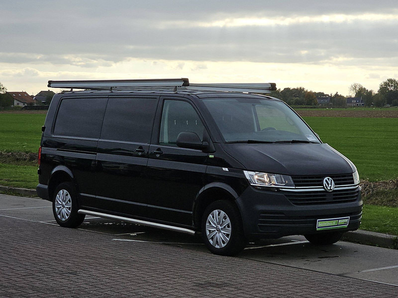 Volkswagen Transporter 2.0 TDI ac lang EURO6 - فان المدمجة: صورة 5 Volkswagen Transporter 2.0 TDI ac lang EURO6 - فان المدمجة: صورة 5