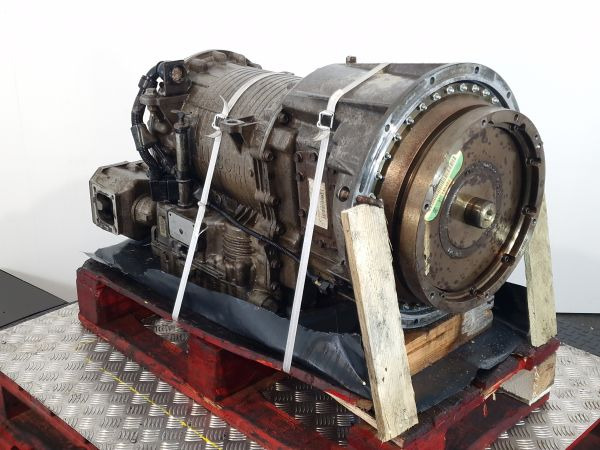 Allison TIDA3000 Dennis Euro 6 Gearbox - صندوق التروس: صورة 1 Allison TIDA3000 Dennis Euro 6 Gearbox - صندوق التروس: صورة 1